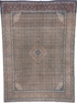Vintage Tabriz Area Rug (9' x 13')